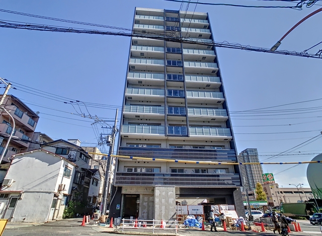 プロヴィスタ神戸三宮ＥＡＳＴの外観