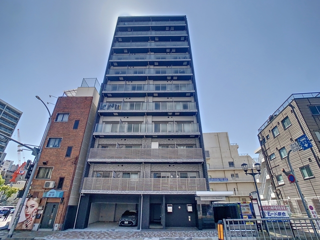 ＳＤグランツ神戸ランドマークの外観