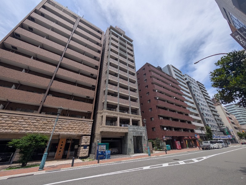 エイペックス神戸みなと元町ＣｏａｓｔＬｉｎｅの外観