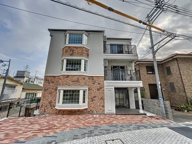 ｖｉｌｌａ　ｌｅ　Ｅｕｐｈｏｒｉａ　ＫＩＴＡＮＯの外観