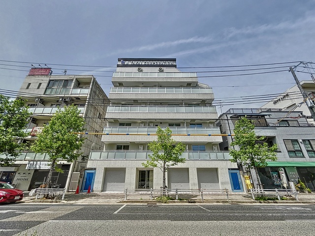 Villa Mariaの外観 Villa Mariaの外観