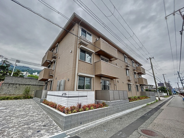 本山北町1丁目アパートの外観 本山北町1丁目アパートの外観