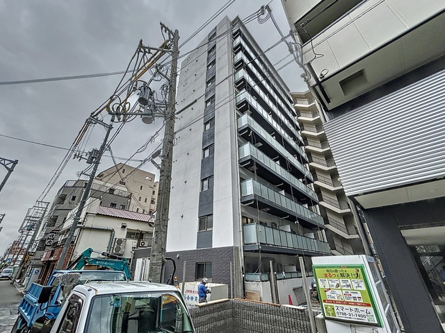 クラシェス深江の外観 クラシェス深江の外観