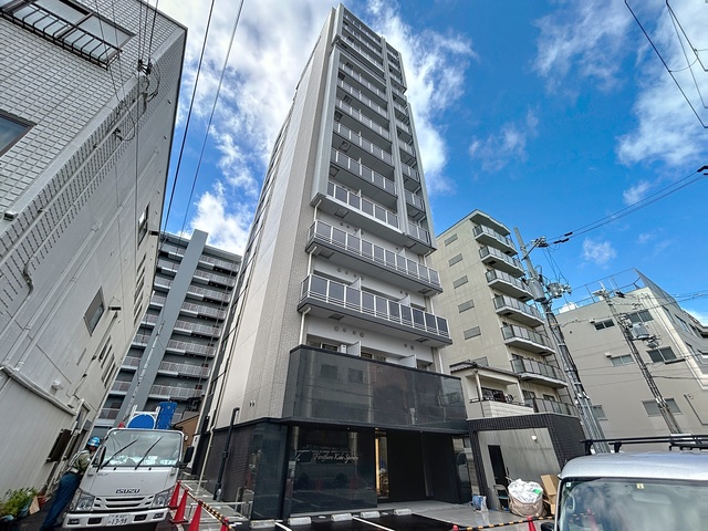 ファーストフィオーレ神戸スペラーレの外観