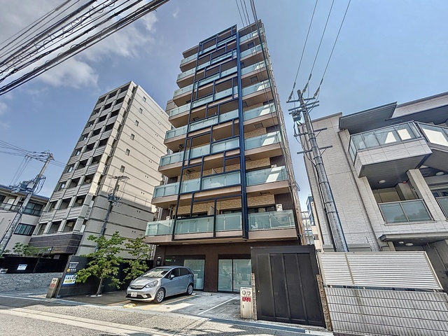 ブエナビスタ神戸イーストの外観