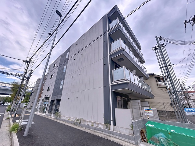 Ｄ－Ｓｑｕａｒｅ深江本町の外観