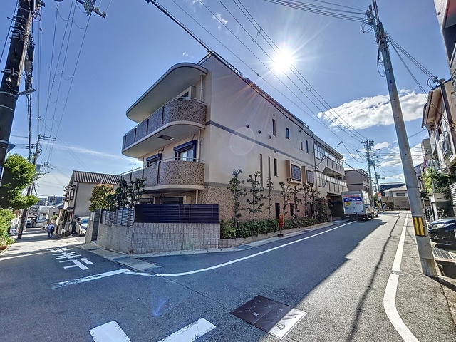 エリム摩耶の外観