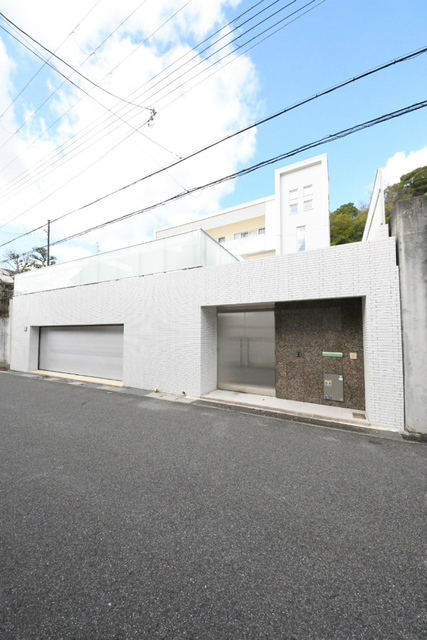 Nishi Okamoto No.7 Houseの外観 Nishi Okamoto No.7 Houseの外観