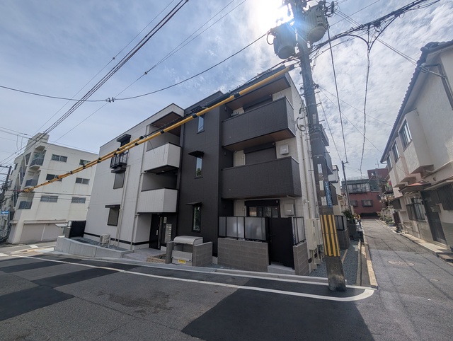 ヴェルデ天城の外観 ヴェルデ天城の外観
