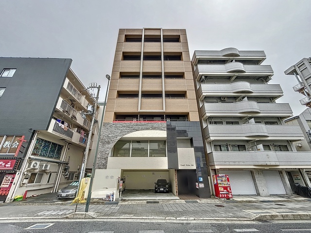 ＧＲＡＮＤＩ　ＲＯＫＫＯ　ＰＡＲＫの外観