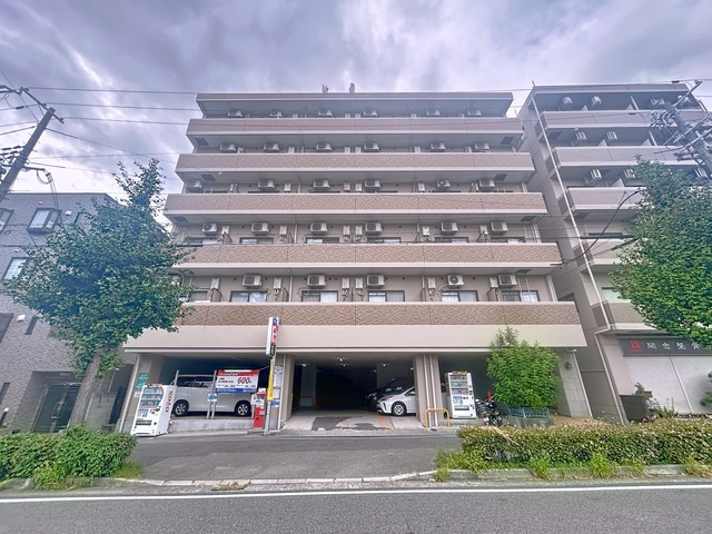 エスペランサ御影Ⅱの外観 エスペランサ御影Ⅱの外観