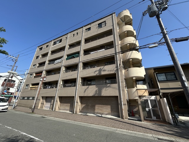 NOBSUN湊川公園の外観 NOBSUN湊川公園の外観