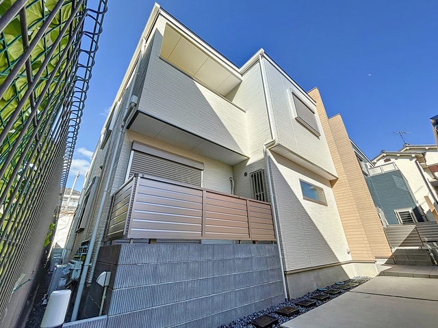 エクソニア篠原本町の外観