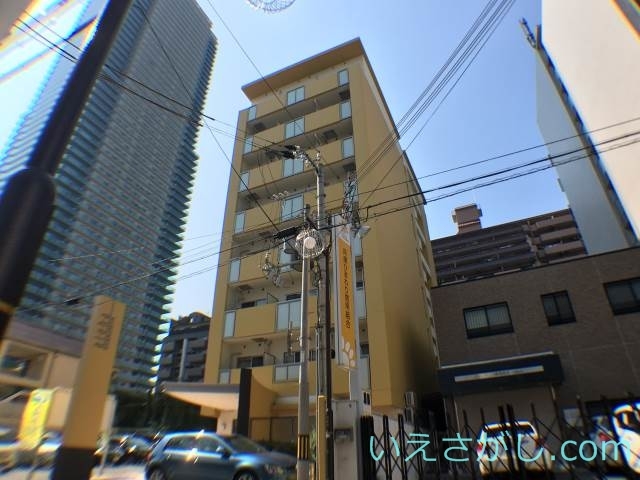 アロハ三宮の外観 アロハ三宮の外観