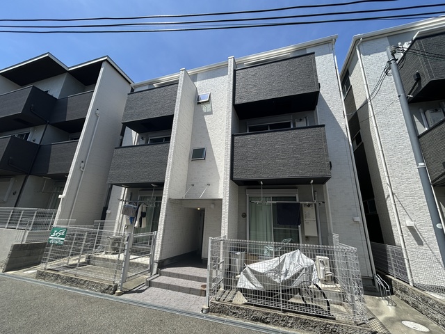 ワコーレヴィータ神戸山手centerの外観 ワコーレヴィータ神戸山手centerの外観