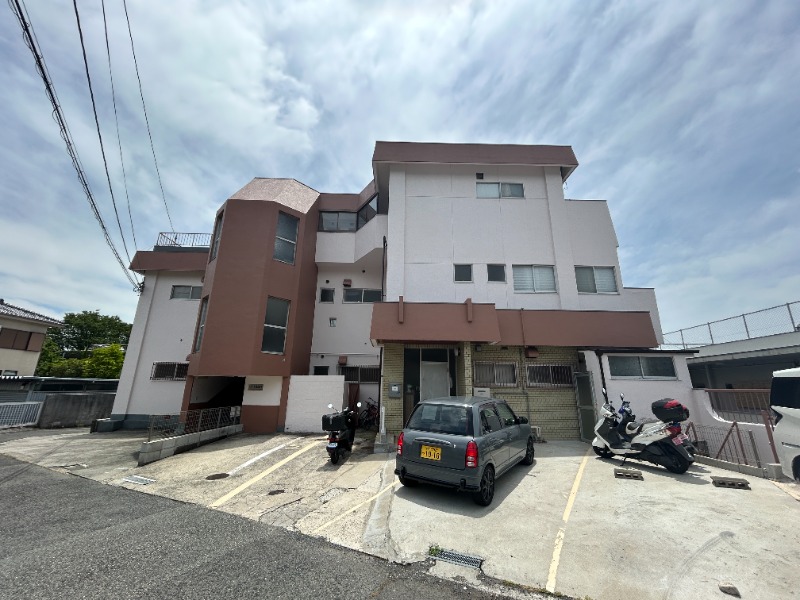 スリール住吉山手の外観 スリール住吉山手の外観