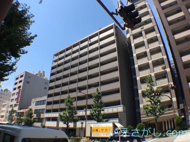 加納町2丁目マンションの外観 加納町2丁目マンションの外観
