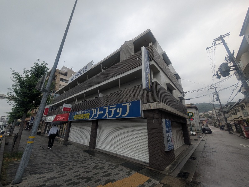 Ｗａｇａｙａ甲南山手の外観
