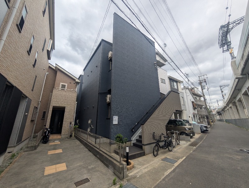 Ｌｏｆｔ　ＯＧの外観