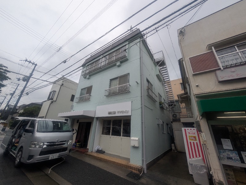 H2天城通の外観 H2天城通の外観