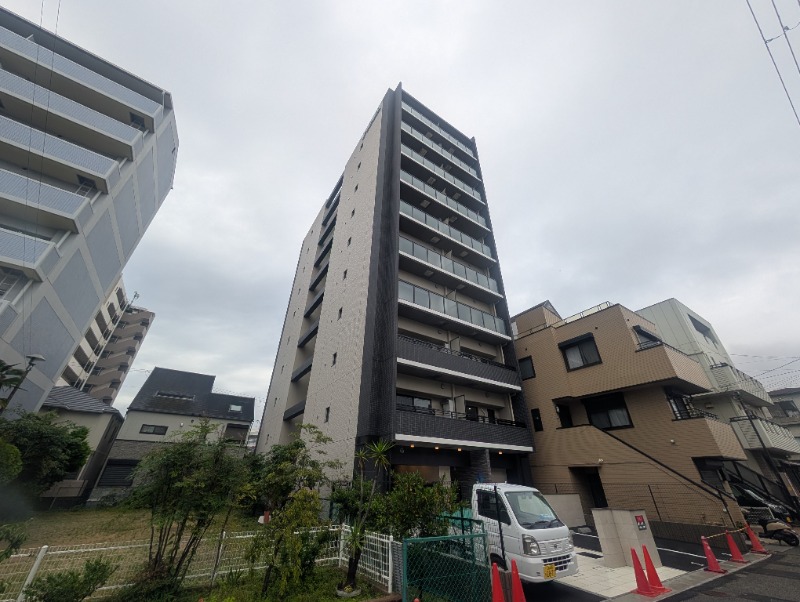 ＳＤグランツ神戸Ｐｅｎｉｎｓｕｌａの外観