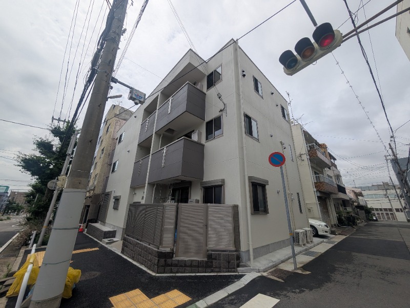 三谷川ビルの外観 三谷川ビルの外観