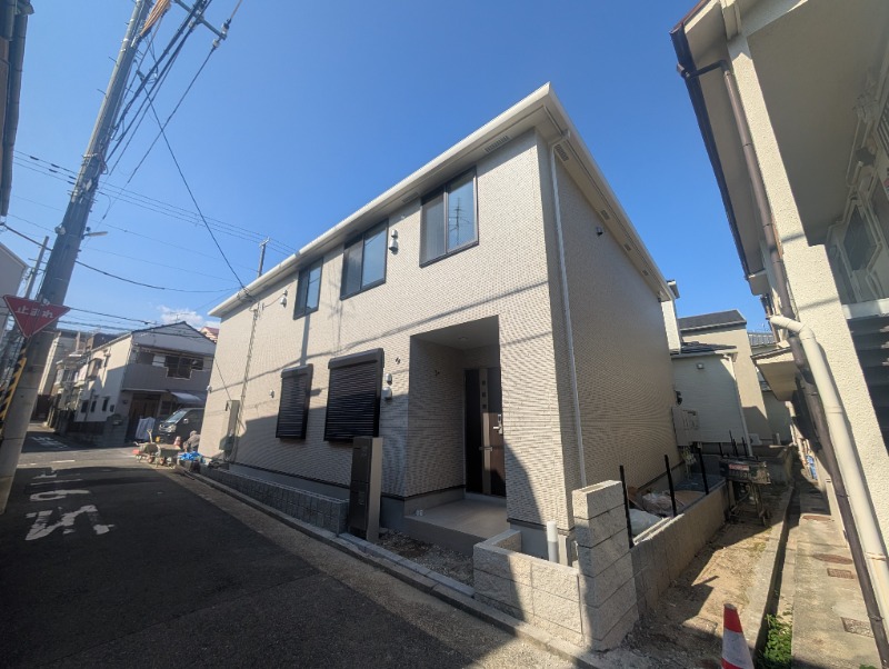Ｌｕｘｅ　ＭＡＹＡの外観