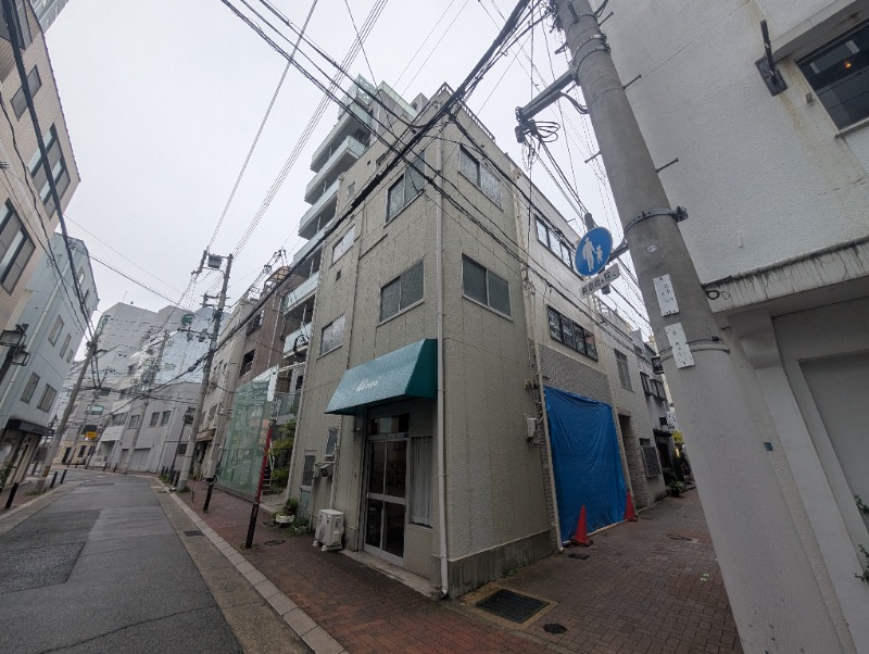 Ｋパラッツォ神戸元町通の外観
