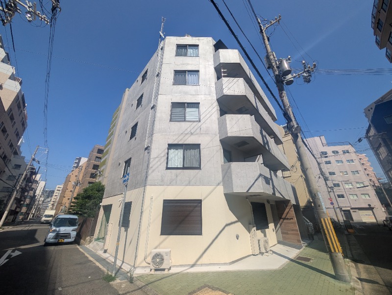 ＦｌｏｗｅｒＧａｒｄｅｎ　ＫＯＢＥの外観