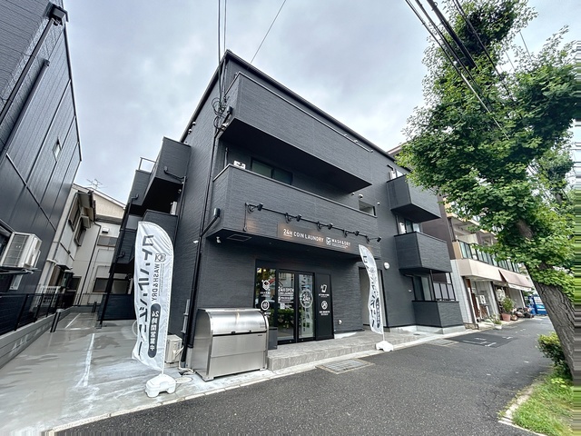 フローレンス魚崎北町Ⅱ番館の外観 フローレンス魚崎北町Ⅱ番館の外観