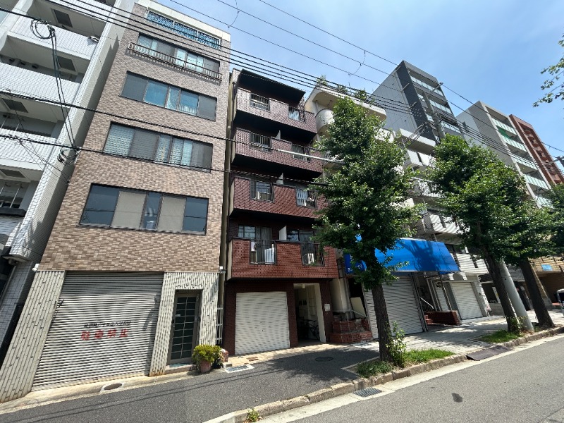 永光ビルディング割塚の外観 永光ビルディング割塚の外観