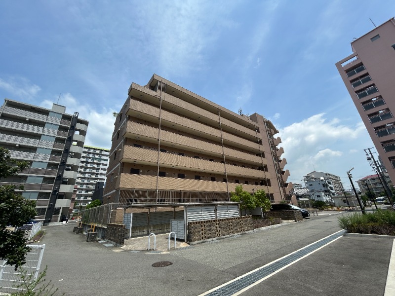 エステムコート三宮ＥＡＳＴⅡリベルテの外観