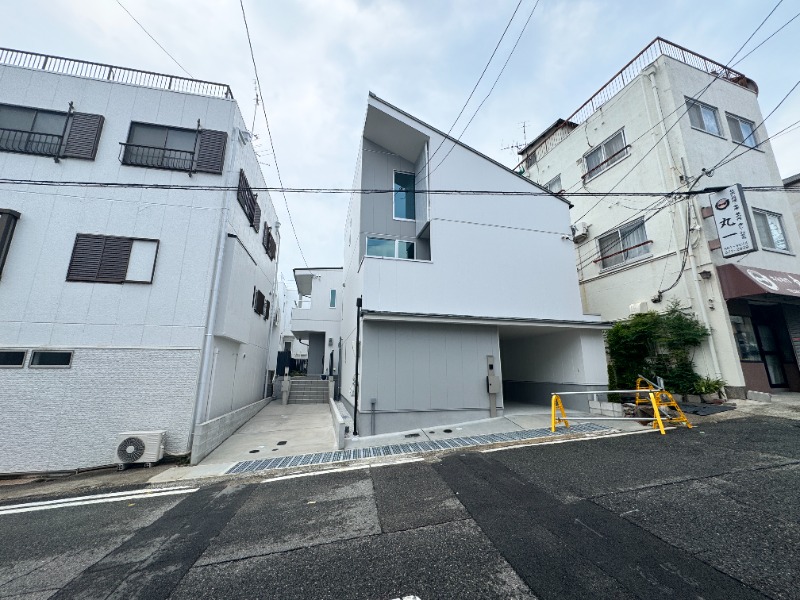 天城通3丁目新築戸建 Aの外観 天城通3丁目新築戸建 Aの外観