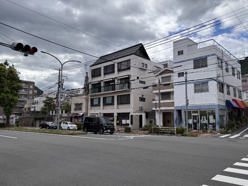 スーペリア上筒井の外観