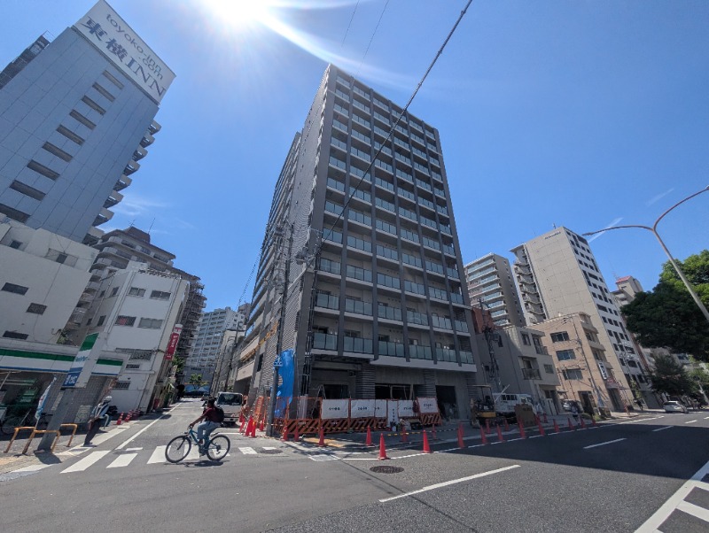 Ａｌｉｖｉｓ神戸駅前の外観