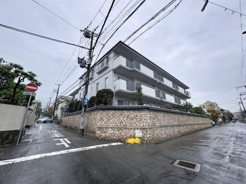 住吉ガーデンの外観