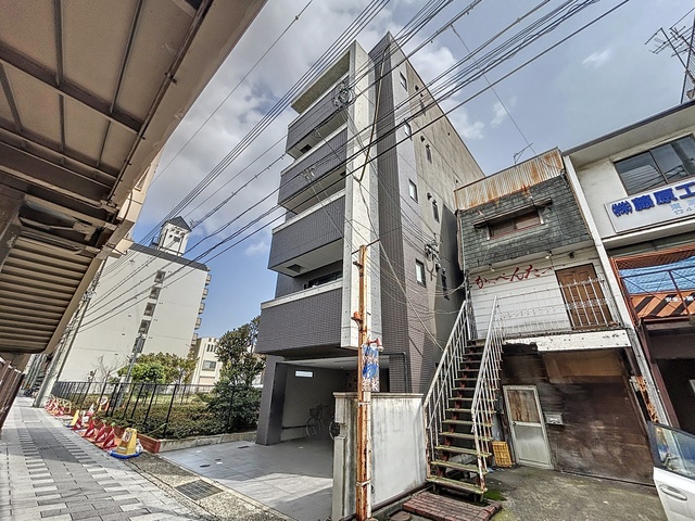 ＧＫレジデンス深江の外観