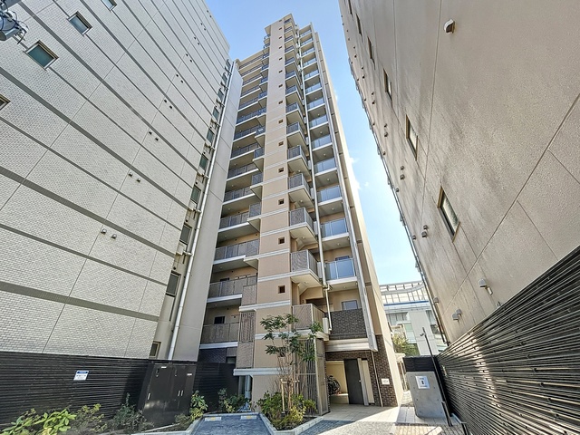 ｓｉｌｕｓ東灘深江の外観