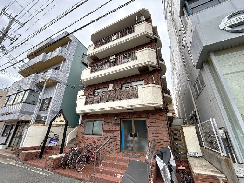 御影サンシャインの外観