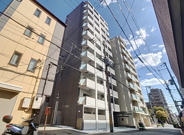ＣＲＥＳＴ　ＴＡＰＰ　神戸湊町　ＮＯＩＲの外観