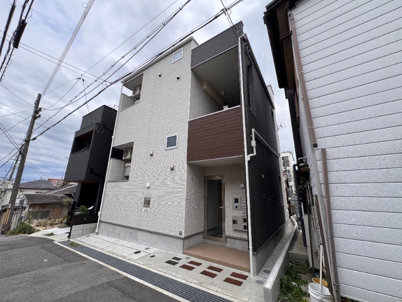 プライムゲートの外観