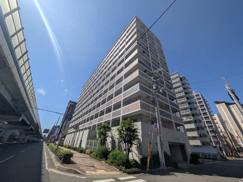 ｗｉｌｌＤｏ浜崎通の外観