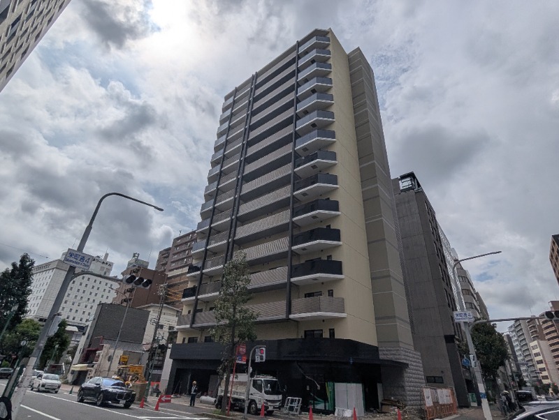 Ｓ－ＲＥＳＩＤＥＮＣＥ神戸みなと元町ａｌｏの外観