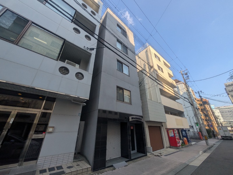 ロイヤル三ツ星Ⅳの外観