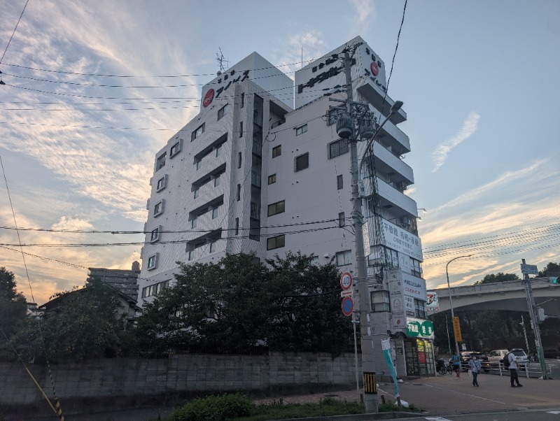 アイビスパークの外観
