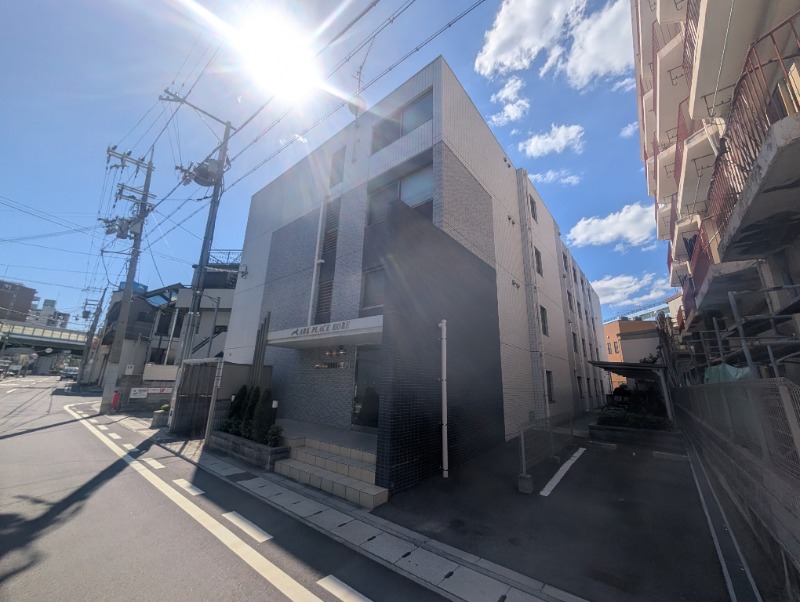 アークプレイス神戸の外観