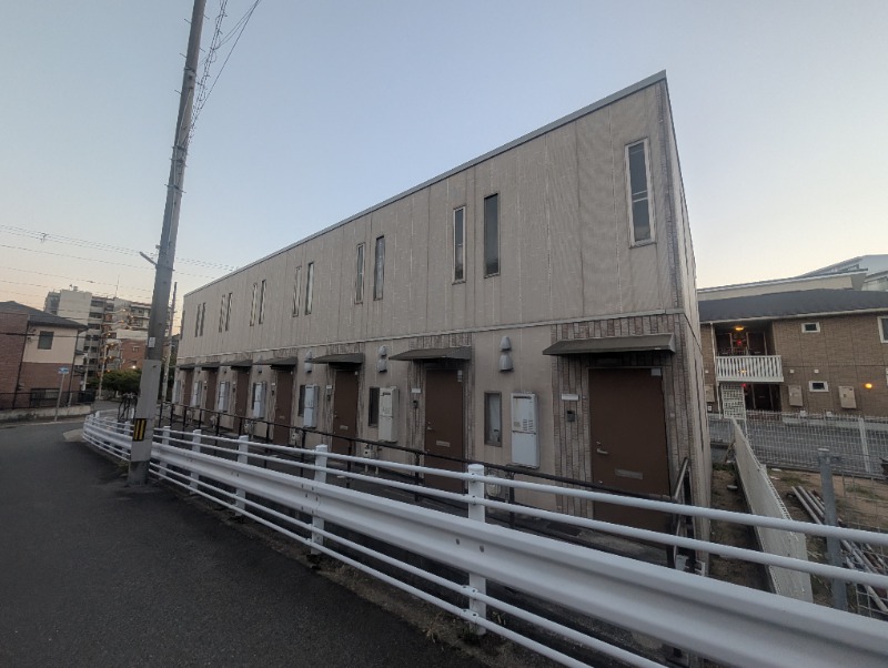 ディアコート神戸Ⅰの外観
