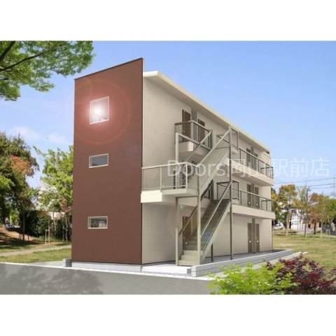 原尾島２丁目アパート