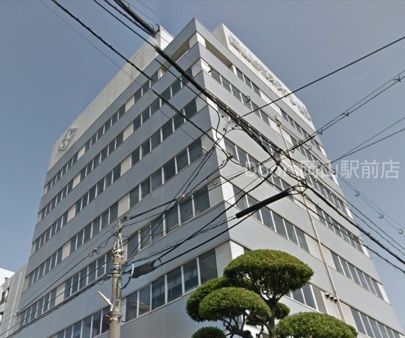専門学校岡山ビジネスカレッジ田町キャンパス