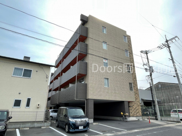 西古松１丁目マンション